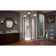 DreamLine Cornerview 40 1/2 in. D x 40 1/2 in. W x 72 in. H Framed Sliding Shower Enclosure