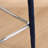 Beige Fabric Barstool With Chrome Footrest, 26" Bar Height Stool With Padded Seat And Metal Frame For Kitchen Island​​-364190757-364207419