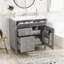 Meuble-lavabo 36 po avec lavabo supérieur-2087278287-2087278275
