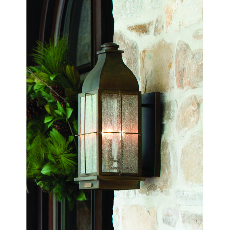 Whitchurch Candle Wall Light, 53.4 cm H x 20.3 cm W x 26 cm D