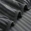 Microfiber Stripe Fitted Sheet – Soft, Durable, and Wrinkle-Free-1135676549-1135676551