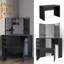 Russellville Dressing Table with Mirror-39039283