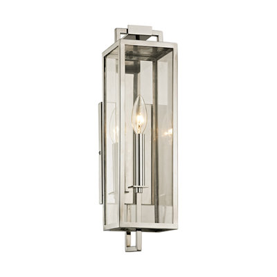 Beckham 1 - Light Outdoor Sconce