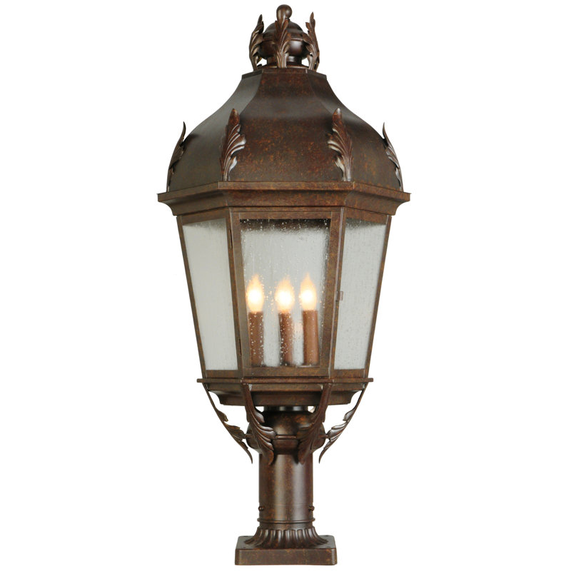 Royan 3 - Light Pier Mount Light