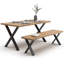 Adalay Table Base