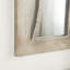Miroir mural crème Kalson