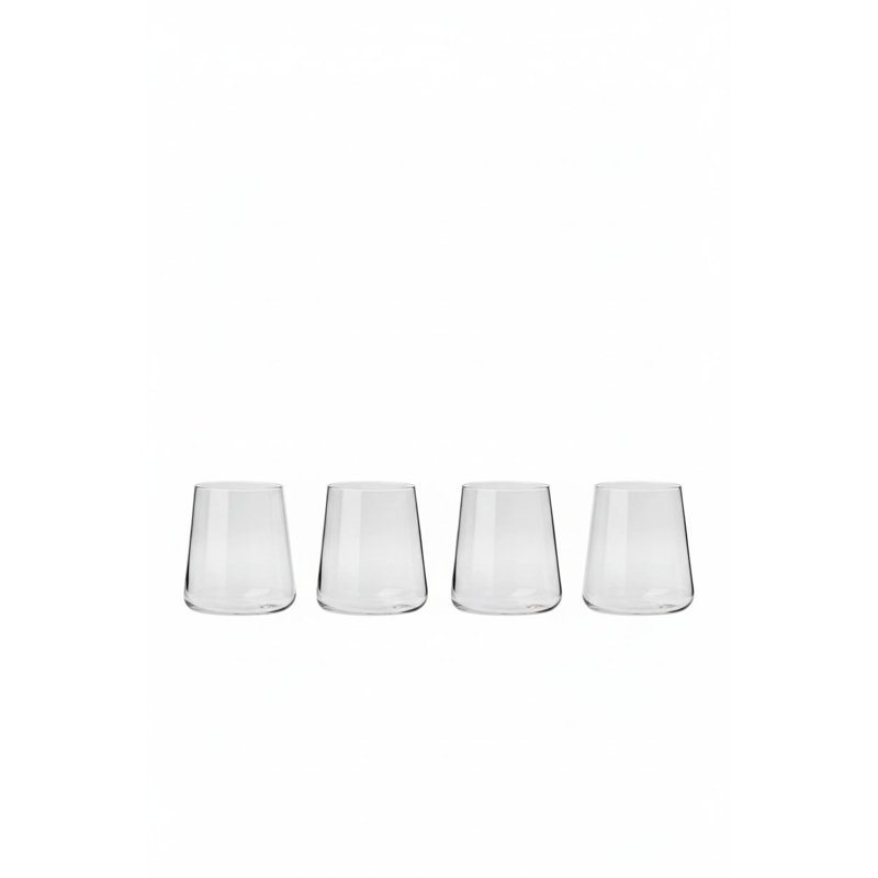 Ensemble de verres