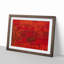 Abstract Art Painting Vol.219 by S.Johnson - Picture Frame Painting Print-55639129-55639128
