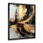Reproduction encadrée d'une seule photo sélectionné