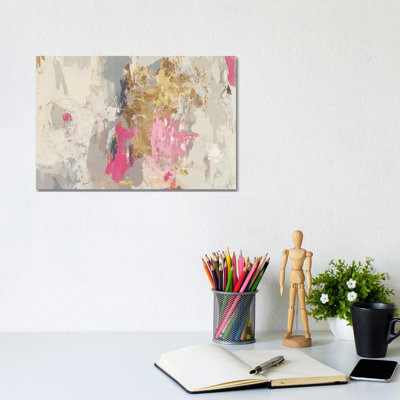 Frida I by PI Galerie - Wrapped Canvas Painting