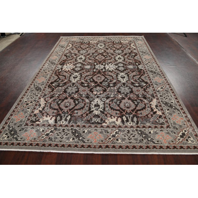 Wool Oriental Indoor Rug
