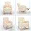 Chaise berçante Modern-362988621