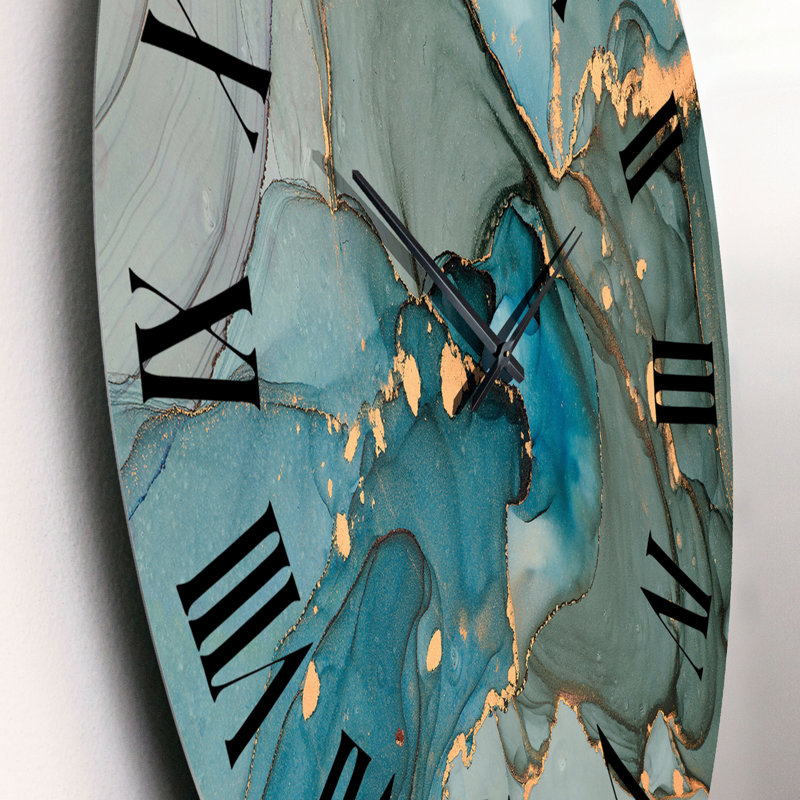 Horloge murale très grande, Petit