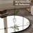 Arched Full Length Mirror With Aluminum Alloy Frame - Large Floor Mirror For Bedroom, Living Room, Dressing Room - Distortion-Free Reflection, Wall Mount Or Lean Against Wall