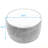 Round Storage Ottoman, 2 In 1 Function, Work As End Table And Ottoman (25.5"X25.5"X14.5")-1674029670