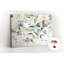 Chenoa Cork Corkboard / Bulletin Board