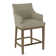 Upholstered Counter Stool