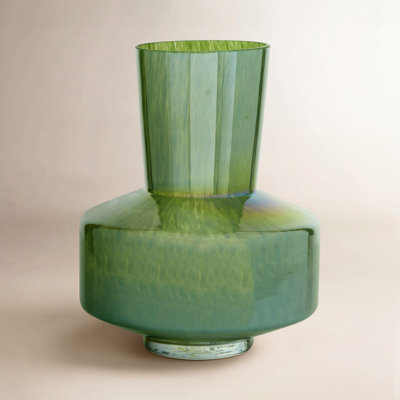 Glass Table Vase