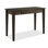 Bureau en bois massif Shaker