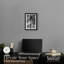 «Disco Angel Shadowbox Print» par Notoriart-116877455-116877456