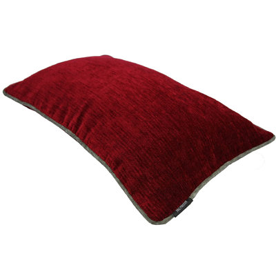 Alston Rectangular Chenille Pillow Cover