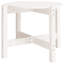 Wrigley Solid Wood Four Leg Coffee Table-882022902-882022903
