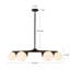 Briar 37-in Black Chandelier-1507813836