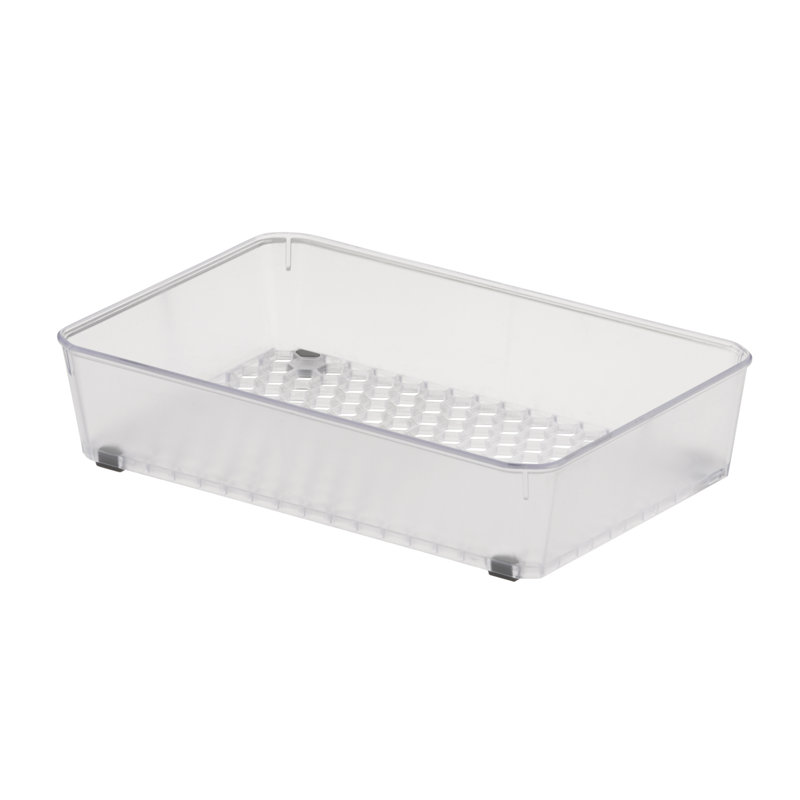 Ola Drawer Organizer, Clear