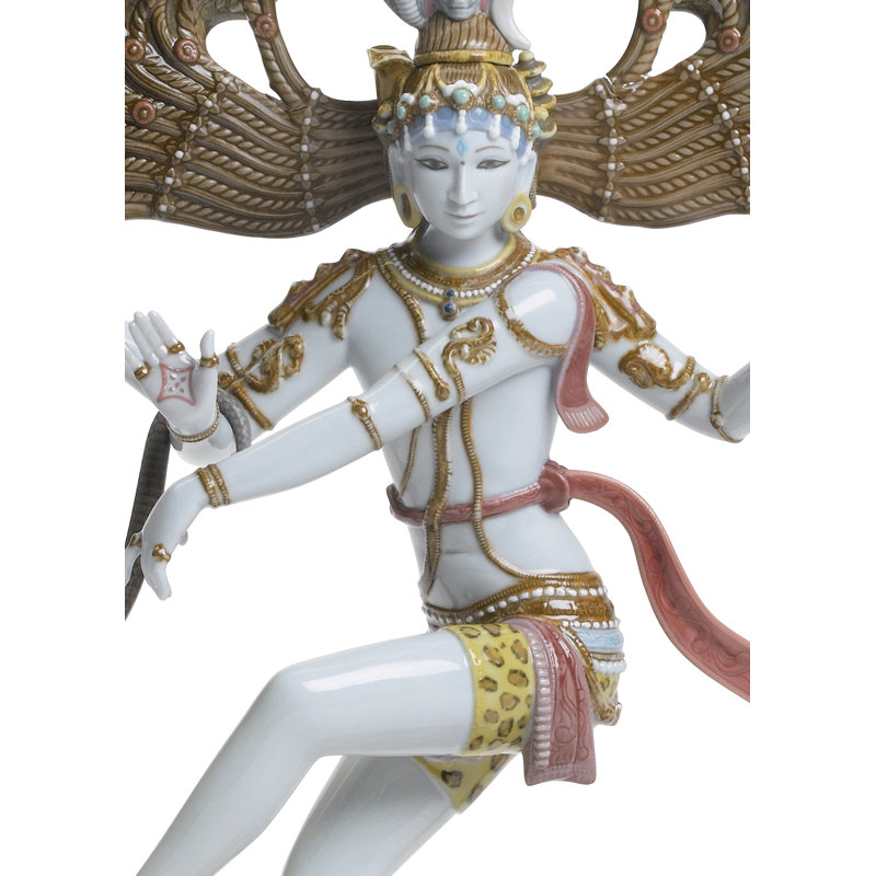 Figurine shiva nataraja