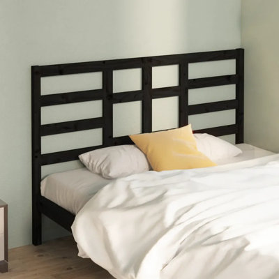 Melillo Solid Wood Headboard