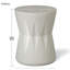 Tabouret de jardin en ciment-93105603
