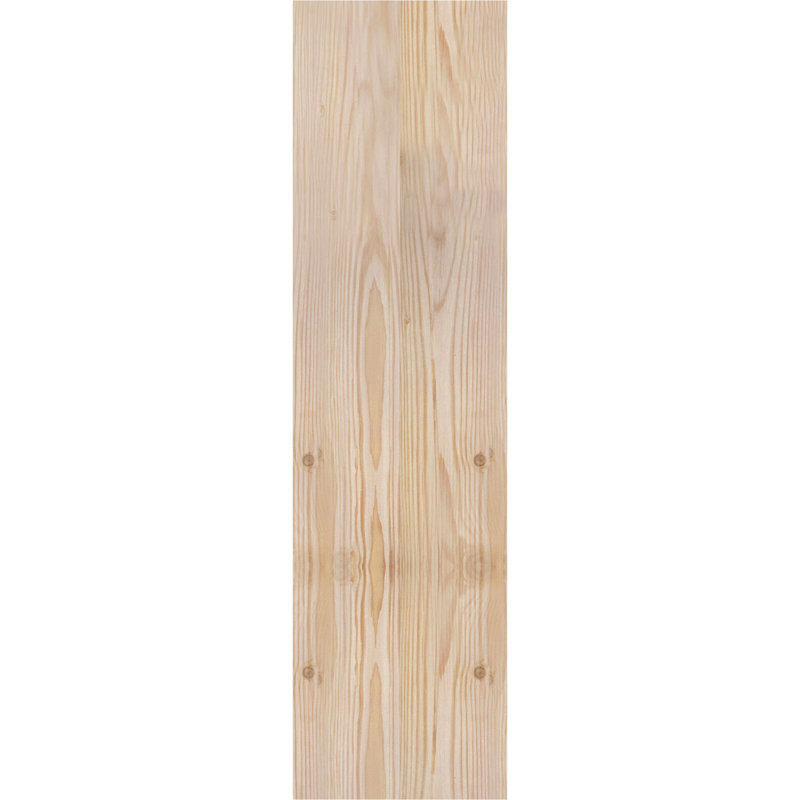 Jeu de blocs Funston, P 16 po x H 28 po, Sapin Douglas de 7 1/2 po (lisse)