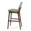 Tabouret Eiffel en similicuir PPM-79012231-79012236-79012238