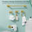 5 - Piece Bathroom Hardware Set-101021324