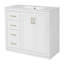 Ensemble de meuble-lavabo moderne avec lavabo en céramique, meuble de rangement pour salle de bain, meuble-lavabo autoportant avec 3 tiroirs et portes à fermeture douce-128998990-128998993-128998997