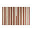 Tapis intérieur / extérieur beige HorizontalStripes-485418673