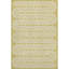 Tapis géométrique lavable à la machine de qualité supérieure Mayfield AMF2247-397099492-397099518