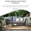 Canapé d'extérieur en bois ajustable Patio-1297074676-1297074679