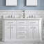 Ensemble de meuble-lavabo double 60 po Bruning Quartz-1577745068-1512003182