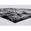Rapture Black Gray Luxury Area Rug-68867409