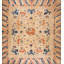 Hand Knotted Wool Area Rug