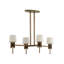 Tilling Chandelier