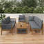 7 - Person Seating Group With Cushions-1891088459
