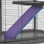 Cage à furet sur roulettes 36 po 2 niveaux