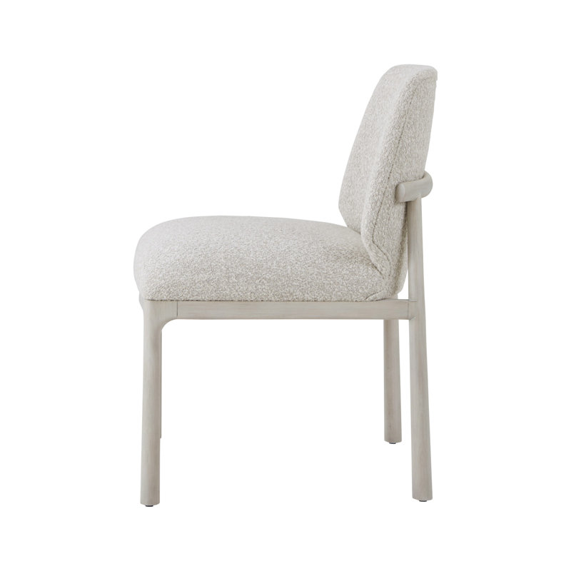 Urbane Dining Side Chair, Beige/Sundew