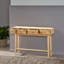 Console 4 tiroirs