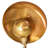 Kenne Engel Table Lamp-Burnt Brass