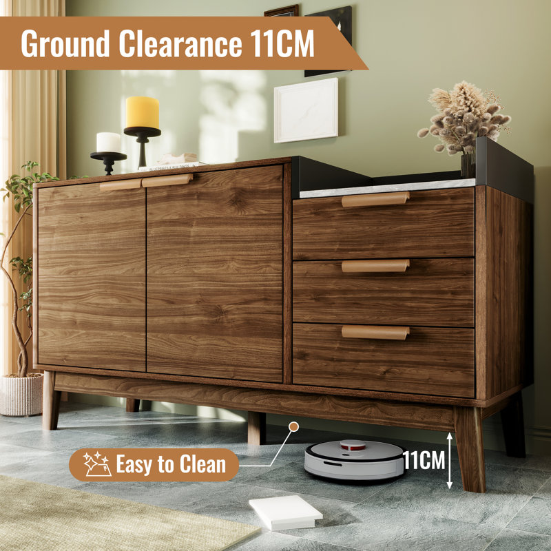 120cm Sideboard