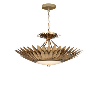 Plumage 1 - Light LED Pendant