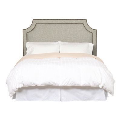 Audrey/Asher Queen Upholstered Panel Headboard